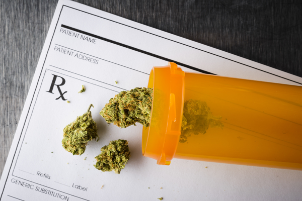 medical marijuana and workers compensation